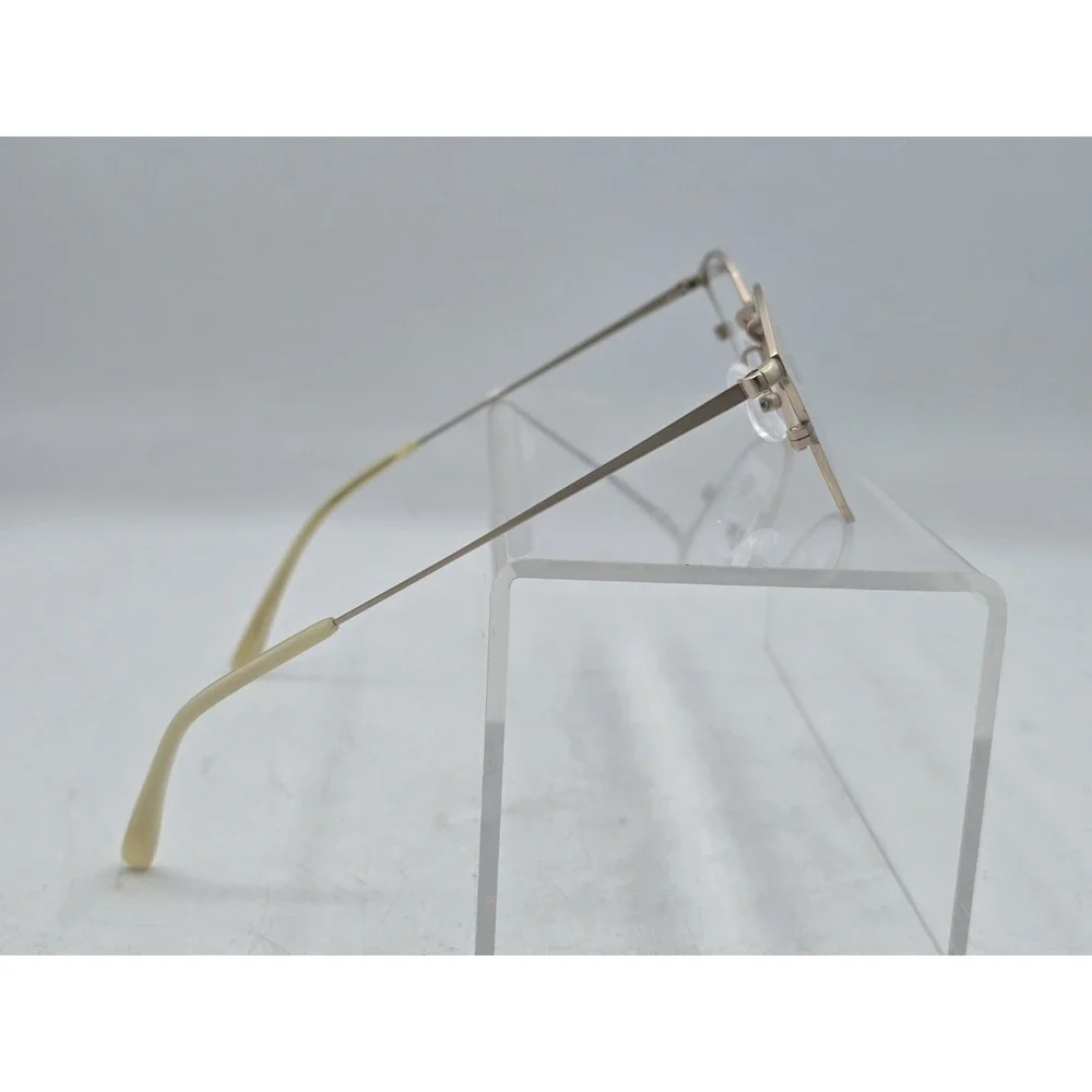 NEW Jins White Eyeglass Frames 48 - 21-142‎ - 39 ALMF16AU261A90
